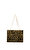 Whynote Leopar Desenli Note Bag