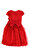 Melis Kaptanoglu Kırmızı Elbise