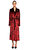 Karakimseli Kırmızı Kimono