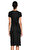 Ferre Siyah Elbise