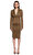 Just Cavalli Kahverengi Takım Elbise