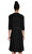 Alberta Ferretti  Siyah Elbise
