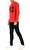 Michael Kors Collection Kırmızı Sweatshirt