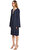 Michael Kors Collection Lacivert Elbise
