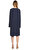 Michael Kors Collection Lacivert Elbise