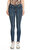 Free People Mavi Denim Pantolon