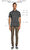 Ted Baker Lacivert Polo T-Shirt