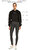 Common People Siyah Sweatshirt