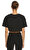 Common People Siyah T-Shirt