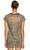 Common People Leopar Desenli T-Shirt