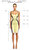 Herve Leger Elbise