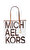 MICHAEL Michael Kors The Michael Şeffaf-Kahverengi Çanta