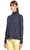 Dion Lee Lacivert Kazak