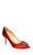 Manolo Blahnik Saten Stiletto