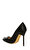 Manolo Blahnik Saten Stiletto