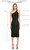 Herve Leger Siyah Elbise