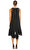 Sonia Rykiel Siyah Gece Elbisesi