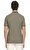 Ted Baker Haki Polo T-Shirt