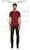 Michael Kors Collection Bordo T-Shirt