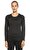 Moncler Siyah T-Shirt