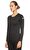 Moncler Siyah T-Shirt