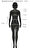 Alberta Ferretti  Saks Mavisi Elbise