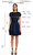 Alberta Ferretti  Saks Mavisi Elbise