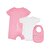 Mothercare Pembe Set