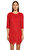 Parker Kırmızı Elbise