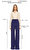 Brandon Maxwell Mor Pantolon