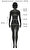 Karl Lagerfeld Siyah Mont 