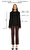 Karl Lagerfeld Siyah Mont 