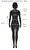 Haider Ackermann Siyah Pantolon