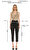 Haider Ackermann Siyah Pantolon