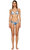 Roberto Cavalli Mavi Bikini Üstü