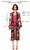 Women & Women Çok Renkli Kimono