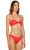 Fifth Sense Kırmızı Bikini Üstü