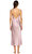 Olivia Von Halle Pembe Gecelik