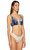 Selmark Lingerie Lacivert Sütyen