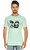 John Frank Mint Yeşili T-Shirt