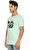 John Frank Mint Yeşili T-Shirt