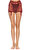 Agent Provocateur Bordo Jartiyer Korse