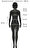 Agent Provocateur Bordo Jartiyer Korse