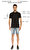 Hawksbill Siyah T-Shirt