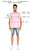 Icean Pembe T-Shirt