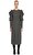 Ted Baker Gri Elbise