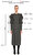 Ted Baker Gri Elbise