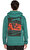 Les Benjamins Yeşil Hoodie