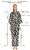 G-Lingerie Üçlü Siyah Pijama Takımı