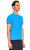 İsaora Mavi T-Shirt